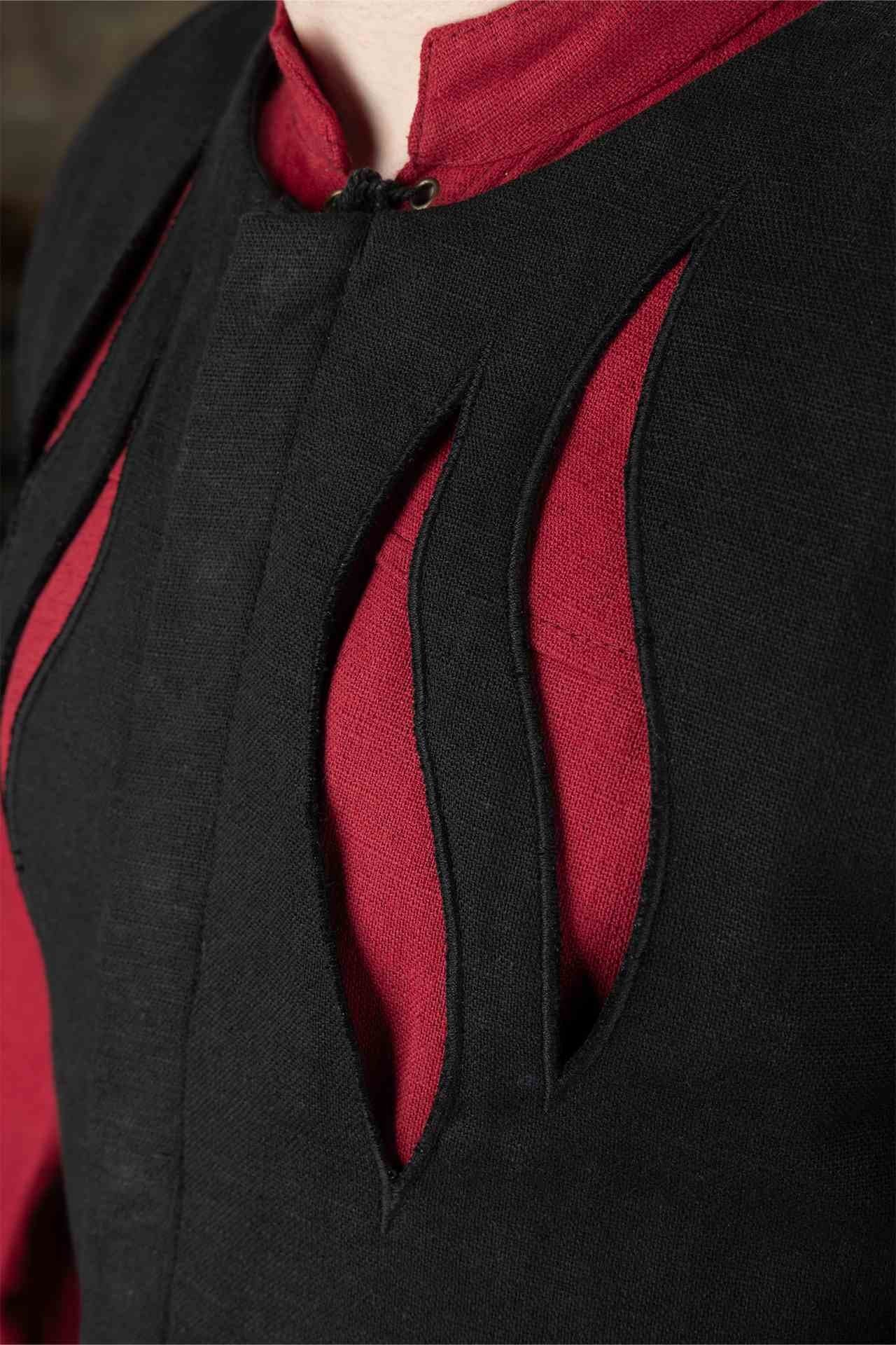 Warhammer Rüstung Imperialer Wams Typ B Schwarz