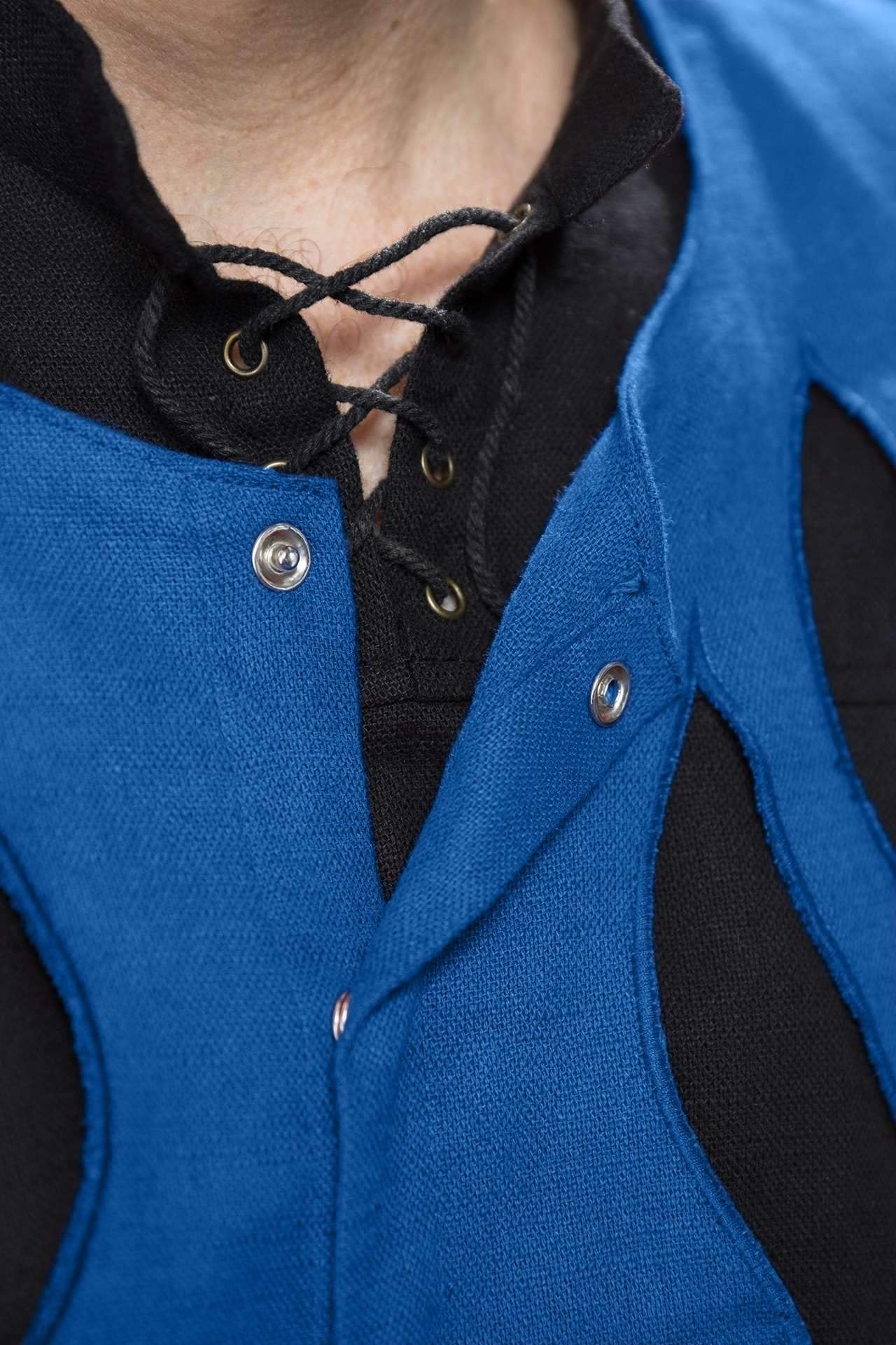 Warhammer Armoury Imperial Jerkin Type B Blue