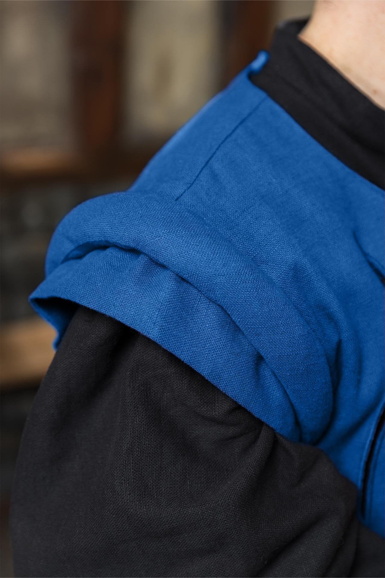 Warhammer Armoury Imperial Jerkin Type B Blue