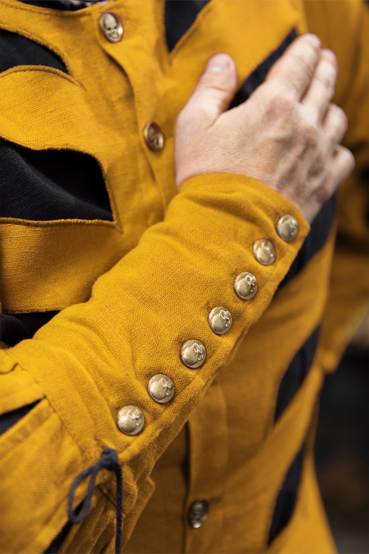 Warhammer Armoury Imperial Sleeve Type A Yellow