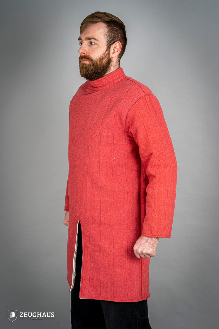 Infantry Gambeson Red