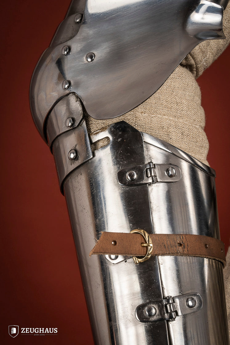 Arm Armour 1390-1450 1,6mm Polished