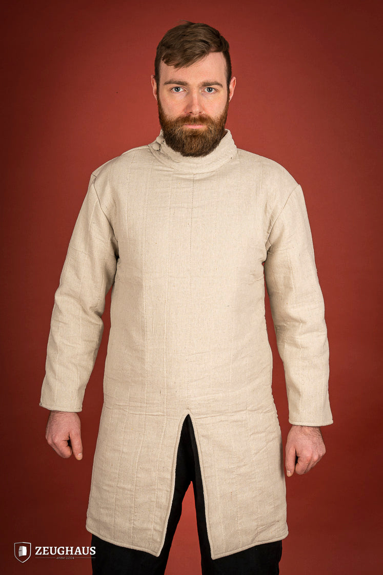 Infantry Gambeson Natural