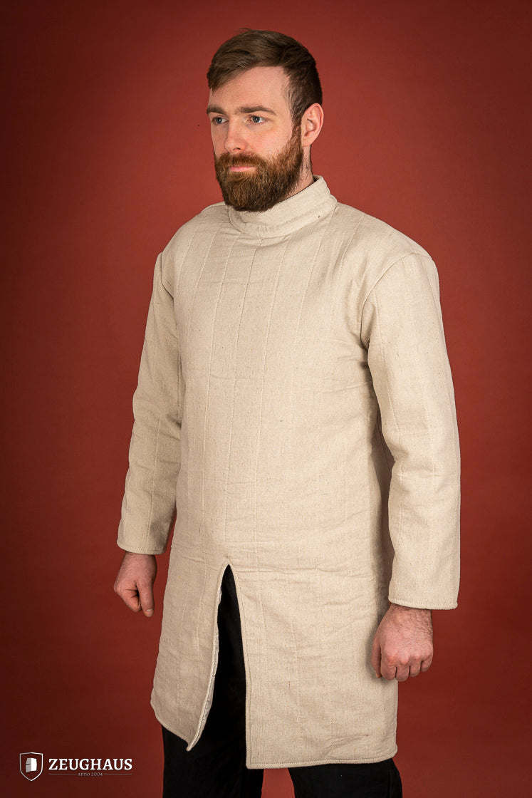 Infantry Gambeson Natural