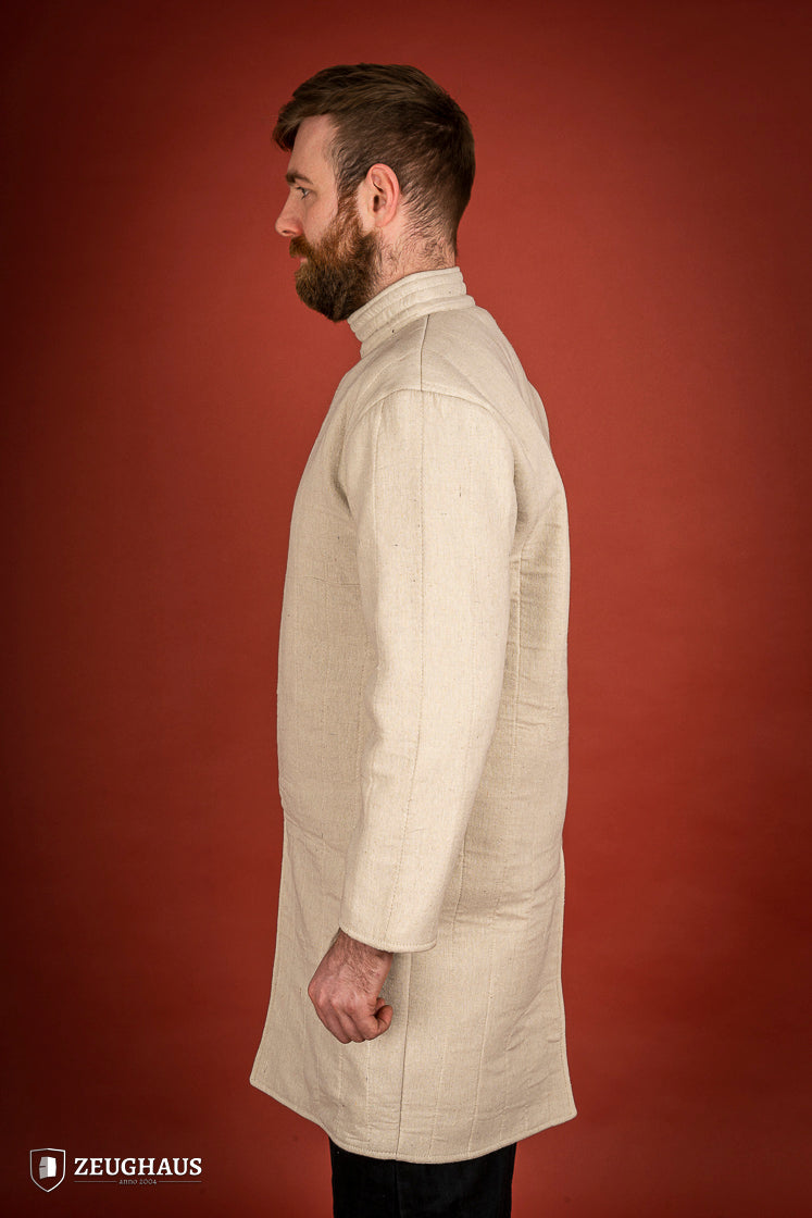 Infantry Gambeson Natural