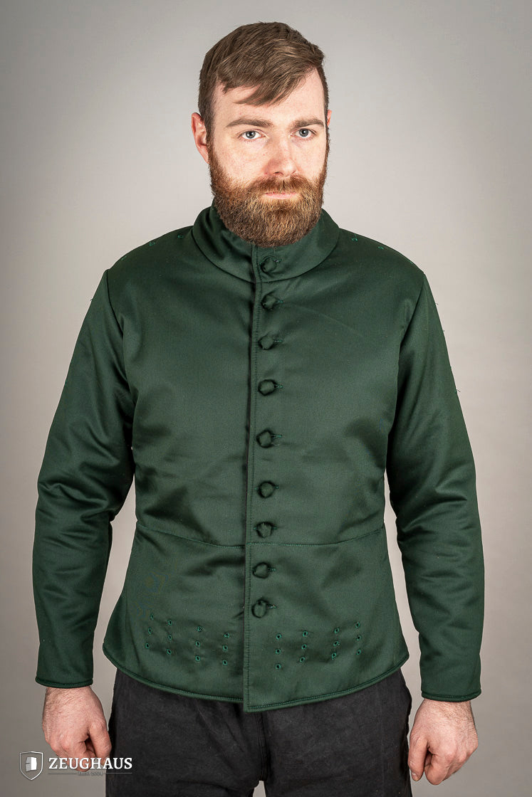 Arming Doublet Green