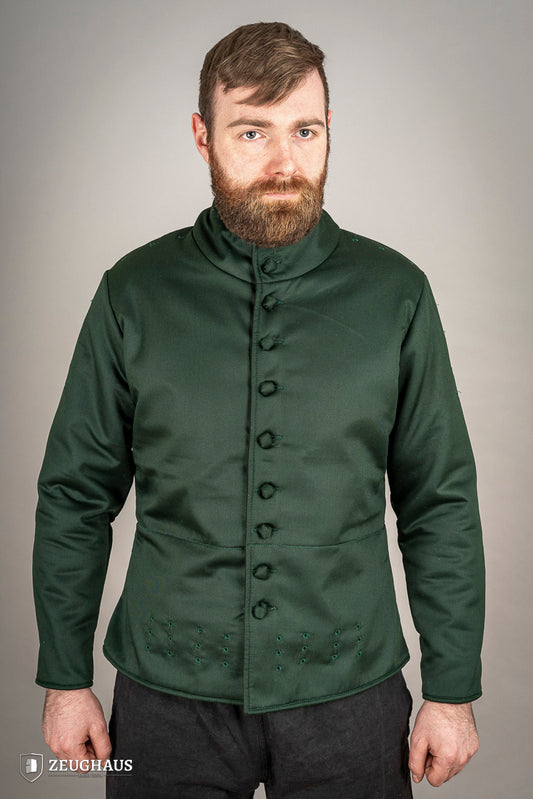 Arming Doublet Green