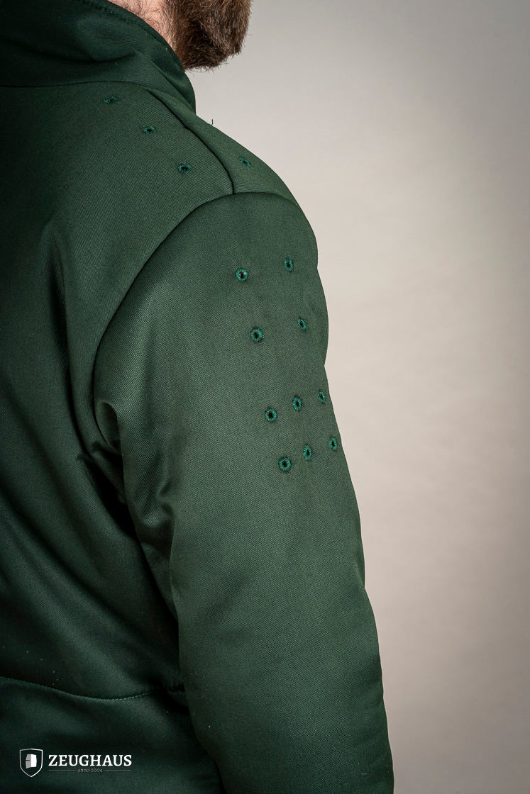 Arming Doublet Green