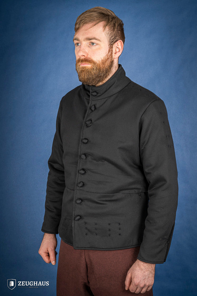 Arming Doublet Black