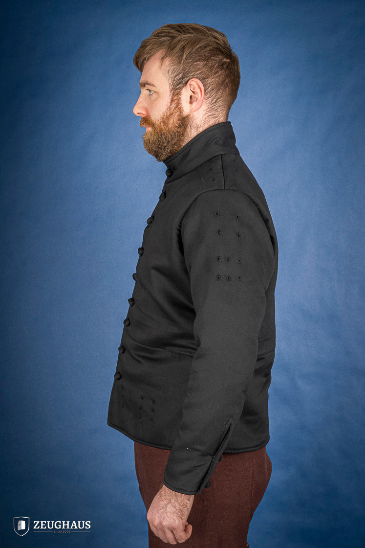 Arming Doublet Black