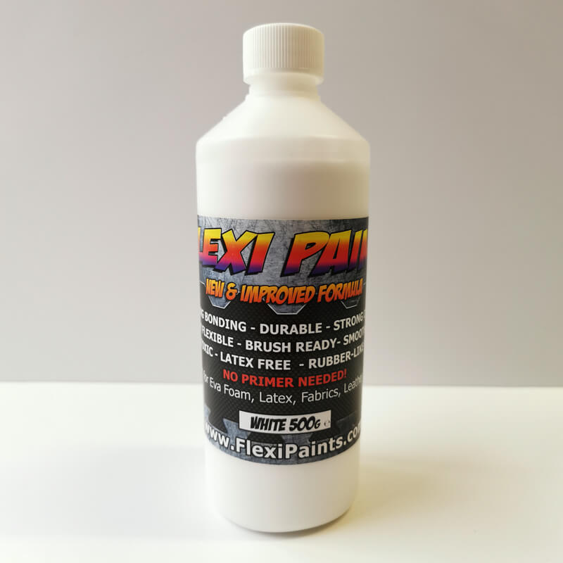 Flexi Paint 500g Weiß