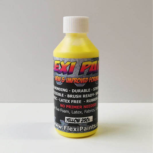 Flexi Paint 250g Gelb