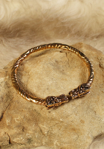 Viking Bracelet Thordall Bronze