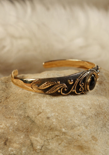 Medieval Bracelet Elania Bronze