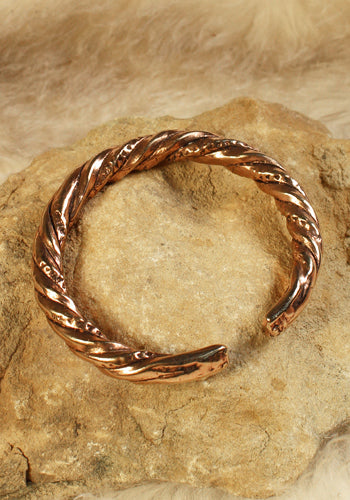 Viking Bracelet Throndahl Bronze