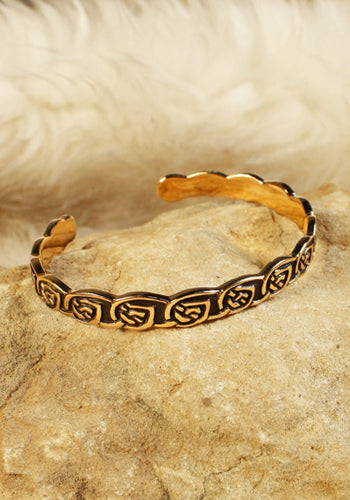 Vintage Bracelet Arawn Bronze