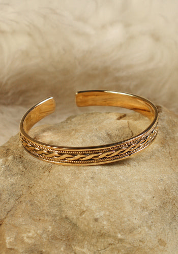 Viking Bracelet Armod Bronze