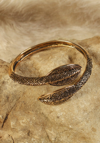 Viking Bracelet Arawin Bronze