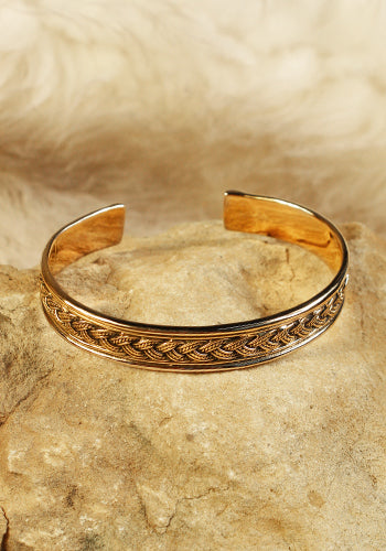 Viking Bracelet Setan Bronze