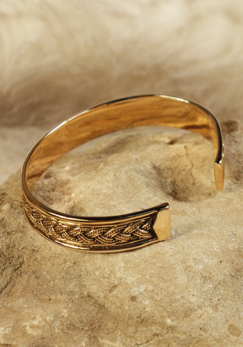 Viking Bracelet Setan Bronze