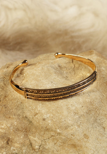 Viking Bracelet Dagan Bronze