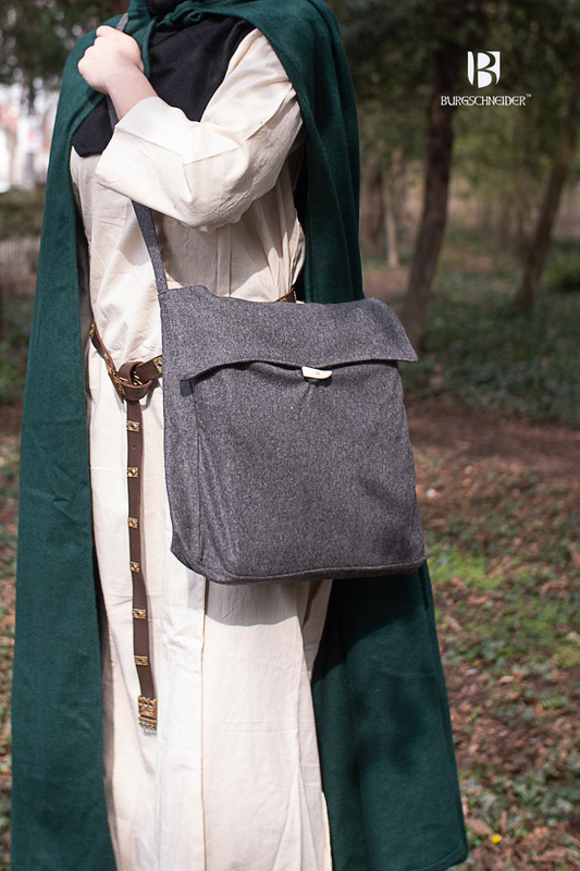 Bag Vesker Dark Grey