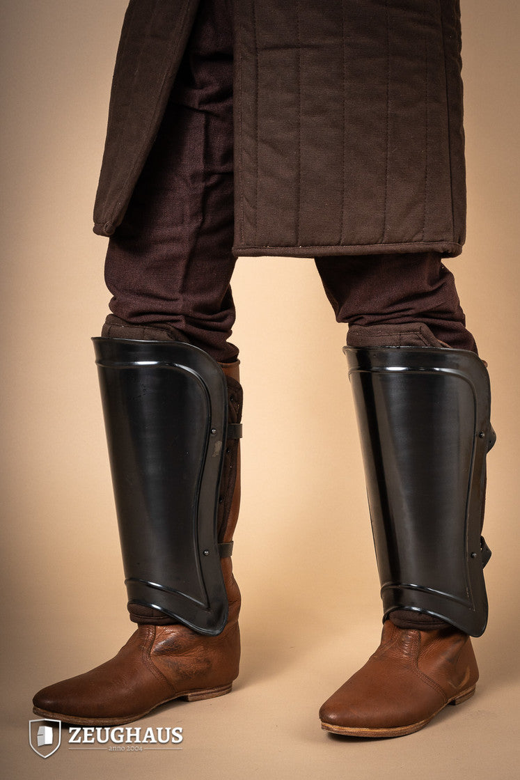 Greaves Warrior Burnished