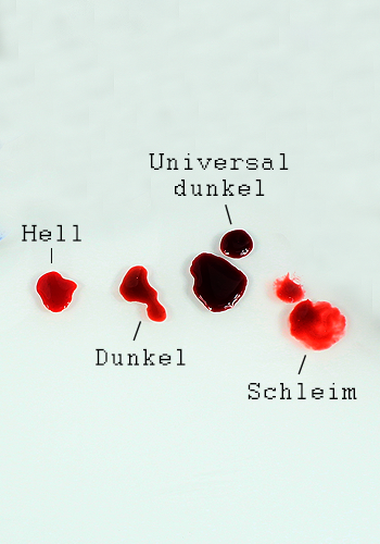 Universalblut 1000ml, dunkel