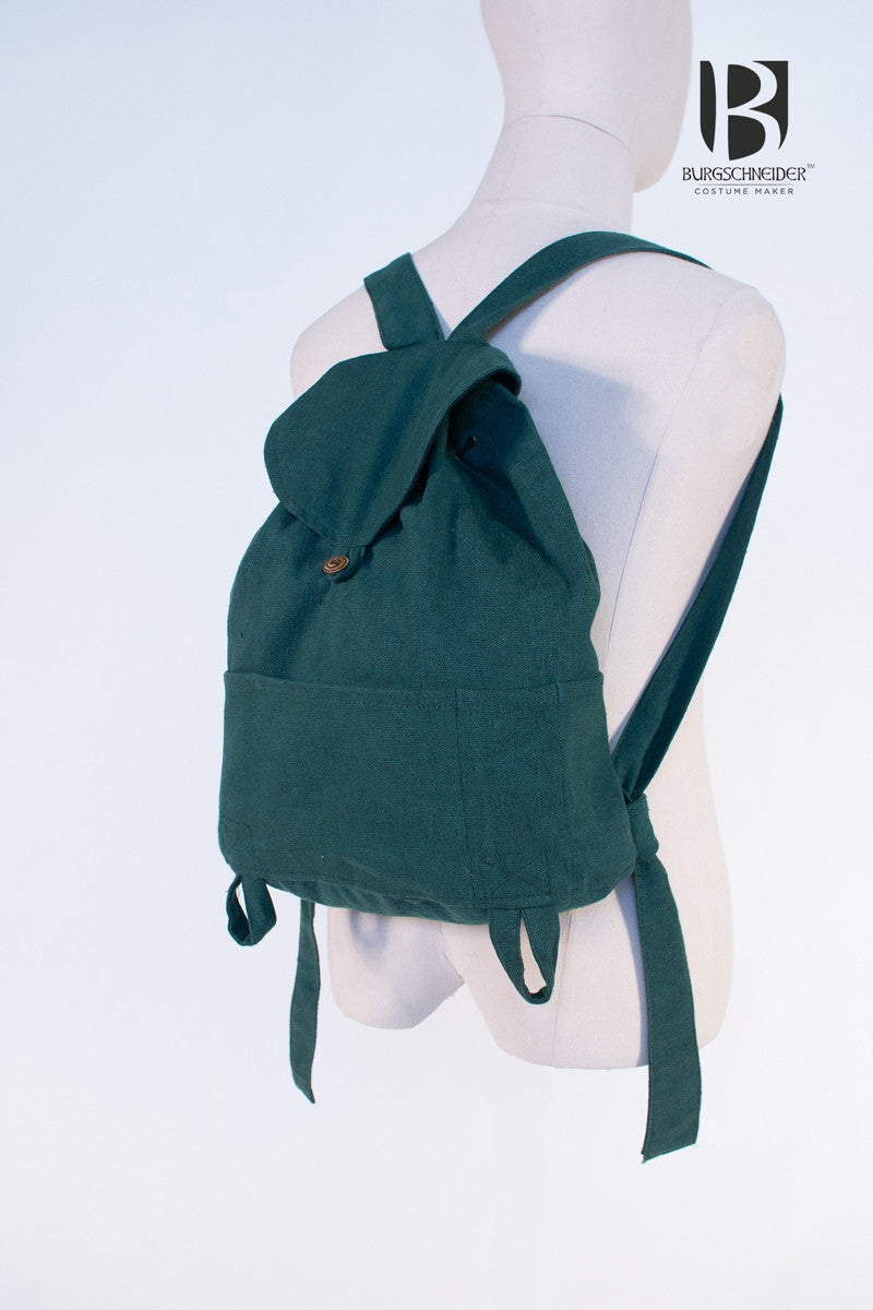 Rucksack Capsus - Grün