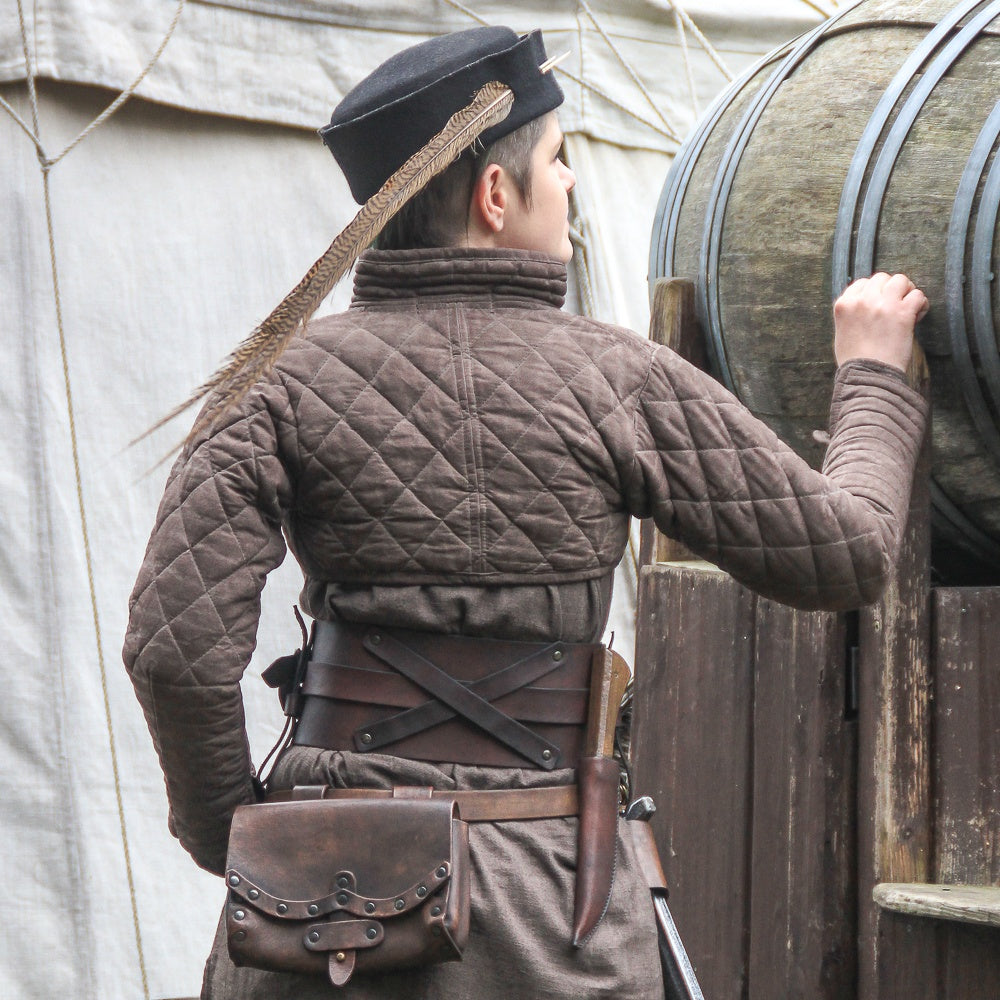 Gambeson Drachenstein Brown