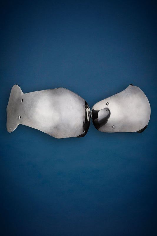 Ellenbogenpanzer \"E\"