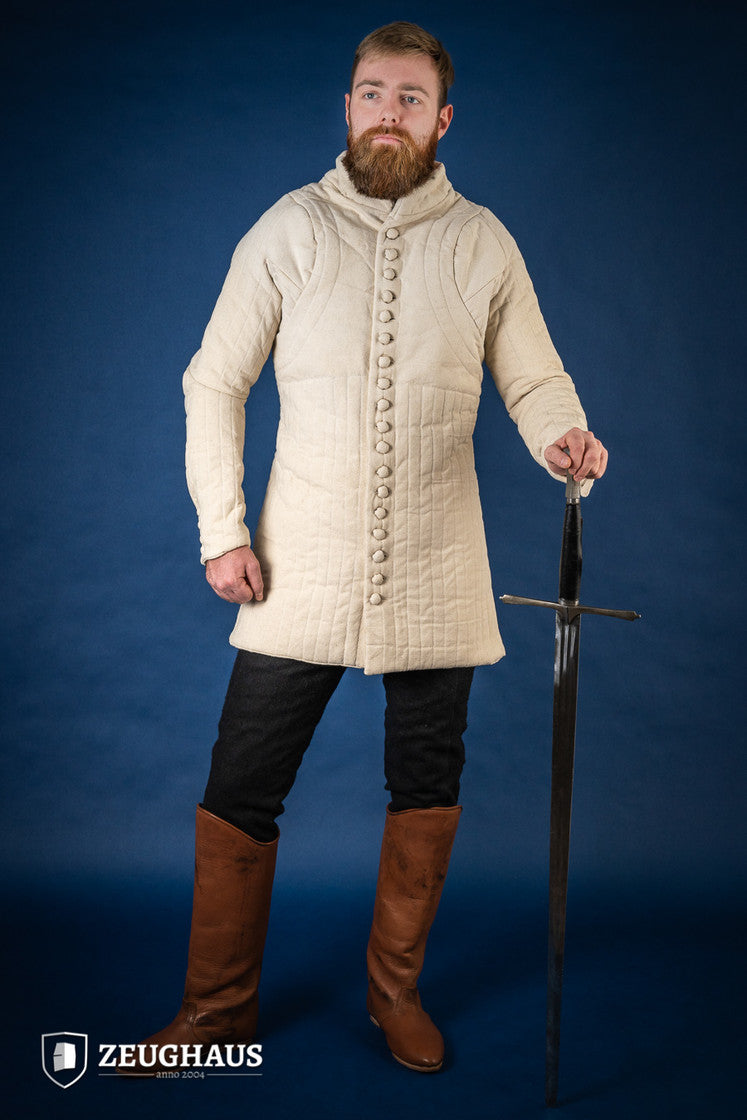 Gambeson 14. Jh. Natur