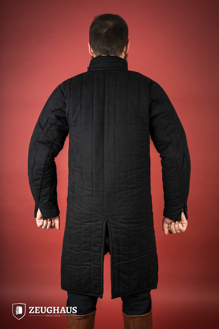 Gambeson 13 Jh. Schwarz