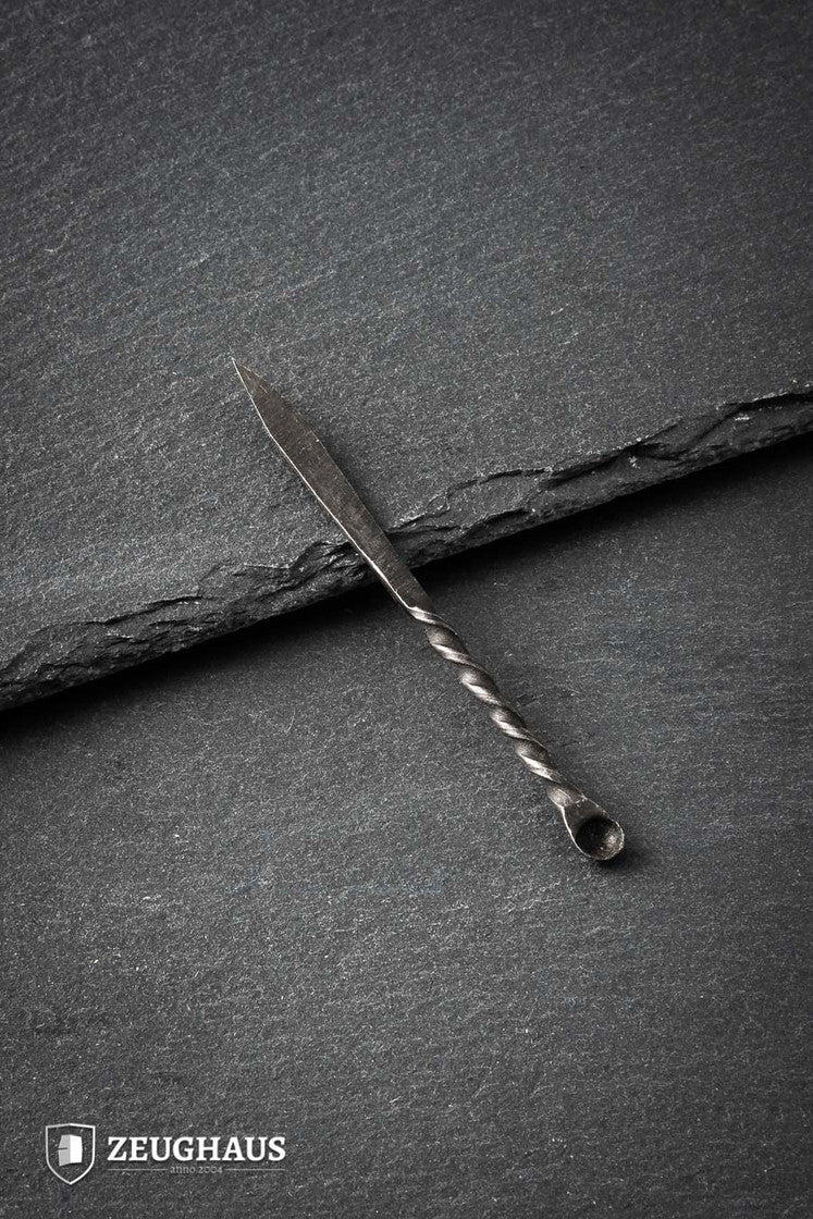 Handforged Ear Cleaner Steel/Grey B-Stock