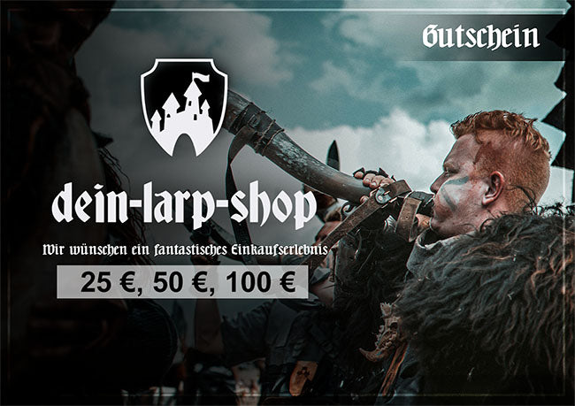 Dein-Larp-Shop Gift Card