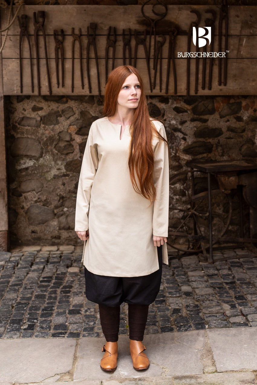 Long Arm Under Tunic Greta Natural