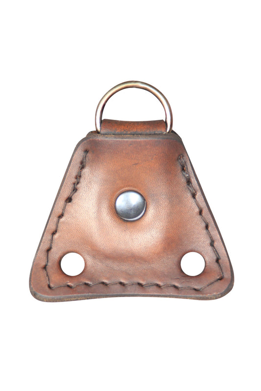 Shield Strap Holder Brown