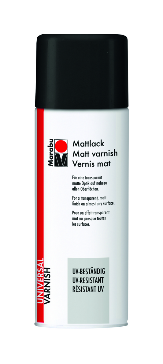 Marabu Matt Varnish 400 ml