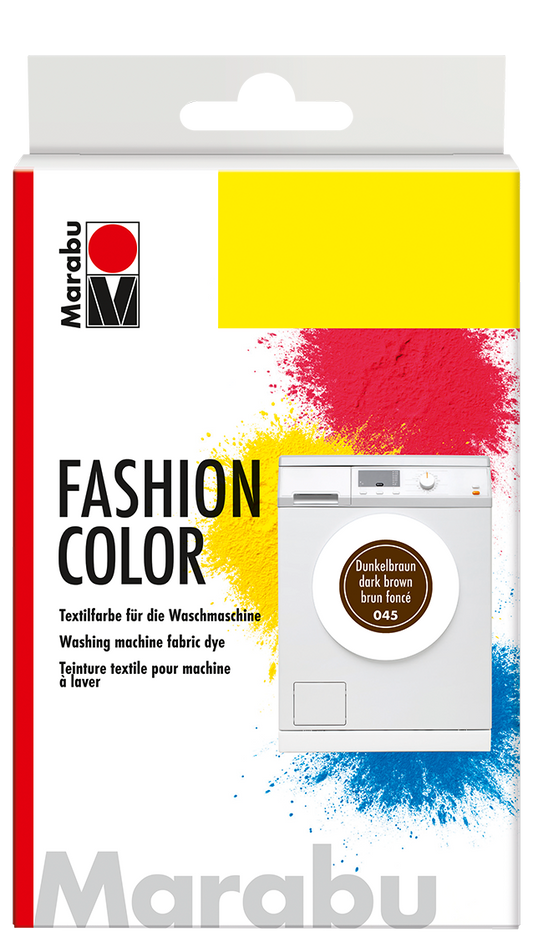 Marabu Fashion Color Dunkelbraun