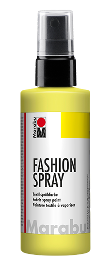 Marabu Fashion Spray Lemon 100 ml