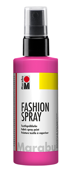 Marabu Fashion Spray Pink 100 ml