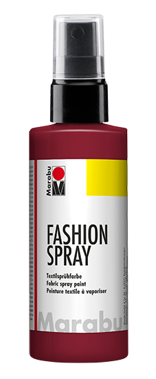 Marabu Fashion Spray Bordeaux 100 ml