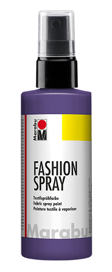 Marabu Fashion Spray Plum 100 ml