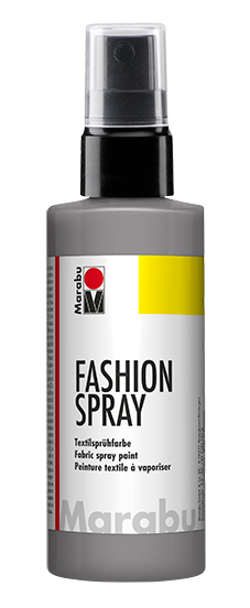 Marabu Fashion Spray Grey 100 ml