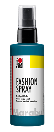 Marabu Fashion Spray Petrol 100 ml