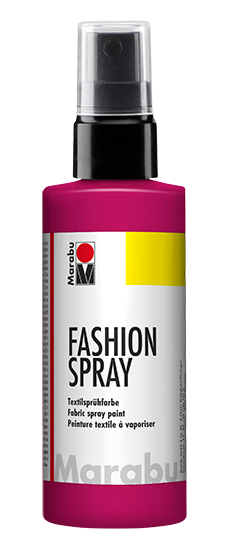 Marabu Fashion Spray Raspberry 100 ml