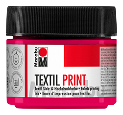 Marabu Textile Print Primary Magenta 100 ml