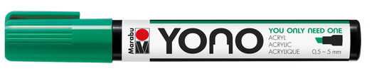 Marabu YONO Marker 0,5 - 5mm Sap Green