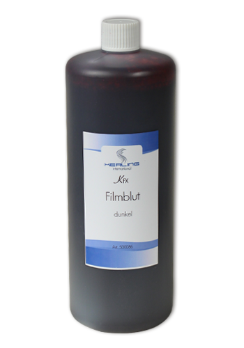 Film Blood 1000ml Dark