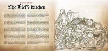 Landsknecht-Cookbook